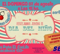 Fiesta del Da del Nio!
